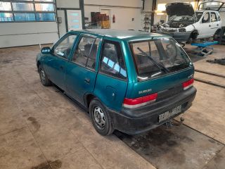 bontott SUZUKI SWIFT II Bal hátsó Rugó