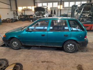 bontott SUZUKI SWIFT II Bal hátsó Rugó