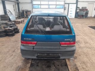 bontott SUZUKI SWIFT II Bal hátsó Rugó