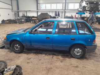 bontott SUZUKI SWIFT II Bal hátsó Rugó