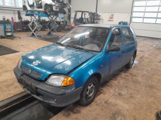 bontott SUZUKI SWIFT II Bal hátsó Rugó