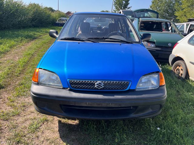 bontott SUZUKI SWIFT II Bal hátsó Rugó