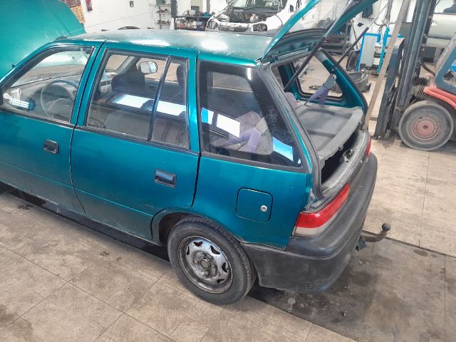 bontott SUZUKI SWIFT II Bal hátsó Rugó