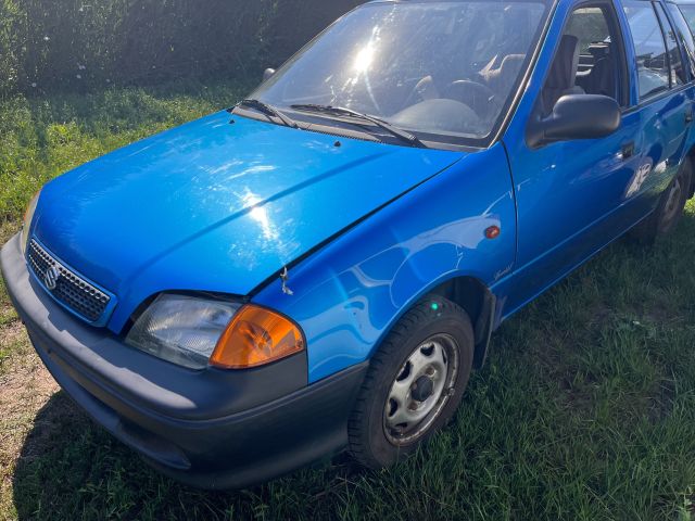 bontott SUZUKI SWIFT II Bal hátsó Rugó