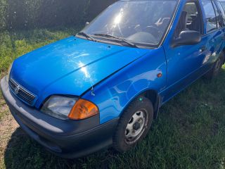 bontott SUZUKI SWIFT II Bal hátsó Rugó