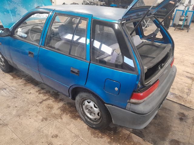 bontott SUZUKI SWIFT II Bal hátsó Rugó