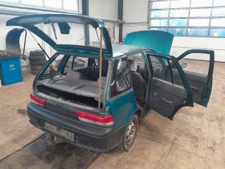 bontott SUZUKI SWIFT II Bal hátsó Rugó