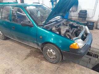 bontott SUZUKI SWIFT II Bal hátsó Rugó