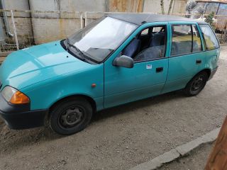 bontott SUZUKI SWIFT II Bal hátsó Rugó