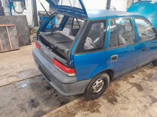 bontott SUZUKI SWIFT II Bal hátsó Rugó