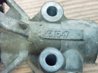 bontott SUZUKI SWIFT II EGR / AGR Szelep