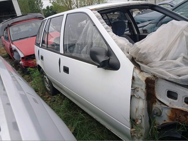 bontott SUZUKI SWIFT II Egytömegű Lendkerék