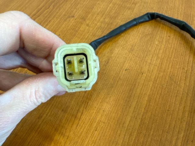 bontott SUZUKI SWIFT II Első Lambdaszonda