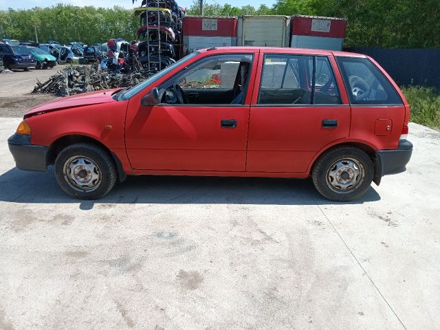 bontott SUZUKI SWIFT II Első Lambdaszonda