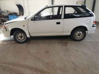 bontott SUZUKI SWIFT II Első Lambdaszonda