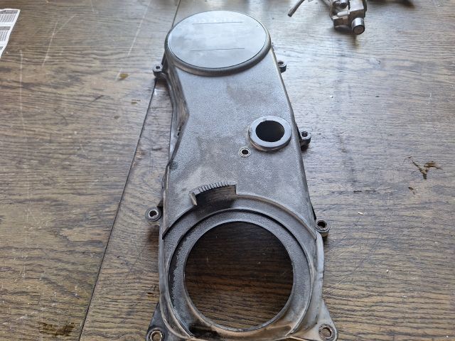 bontott SUZUKI SWIFT II Első Vezérlés Burkolat