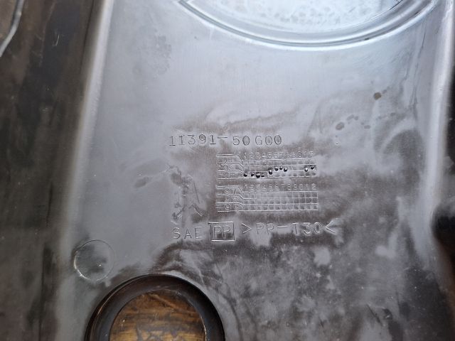 bontott SUZUKI SWIFT II Első Vezérlés Burkolat