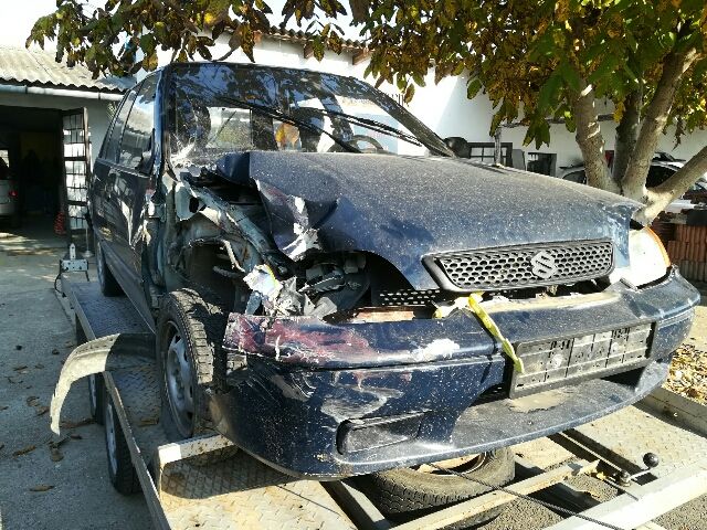 bontott SUZUKI SWIFT II Fő Relé