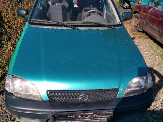 bontott SUZUKI SWIFT II Fojtószelep (Mechanikus)