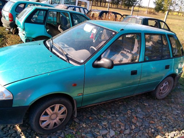 bontott SUZUKI SWIFT II Fojtószelep (Mechanikus)