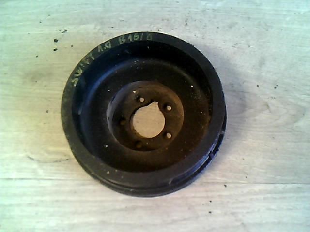 bontott SUZUKI SWIFT II Főtengely Szíjtárcsa