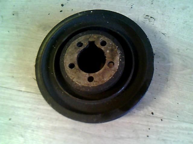 bontott SUZUKI SWIFT II Főtengely Szíjtárcsa