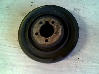 bontott SUZUKI SWIFT II Főtengely Szíjtárcsa