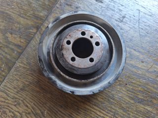 bontott SUZUKI SWIFT II Főtengely Szíjtárcsa