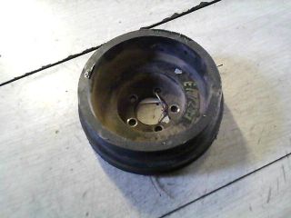 bontott SUZUKI SWIFT II Főtengely Szíjtárcsa