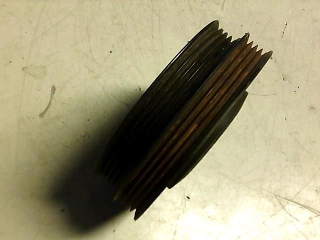 bontott SUZUKI SWIFT II Főtengely Szíjtárcsa