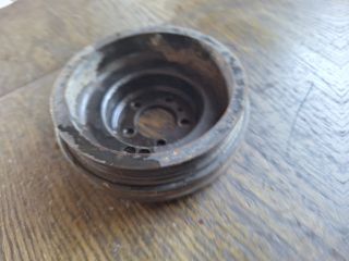 bontott SUZUKI SWIFT II Főtengely Szíjtárcsa