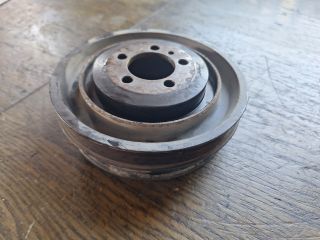 bontott SUZUKI SWIFT II Főtengely Szíjtárcsa