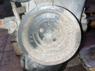 bontott SUZUKI SWIFT II Főtengely Szíjtárcsa