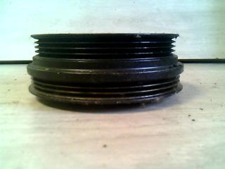 bontott SUZUKI SWIFT II Főtengely Szíjtárcsa