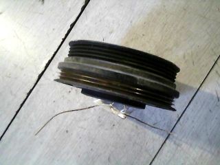 bontott SUZUKI SWIFT II Főtengely Szíjtárcsa