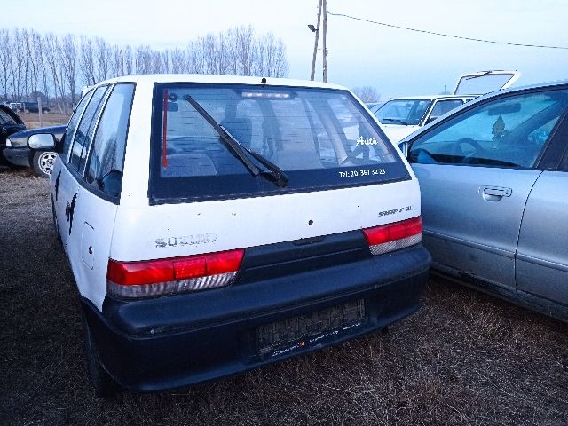 bontott SUZUKI SWIFT II Fűtőradiátor