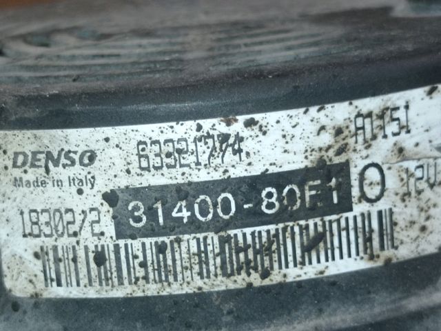 bontott SUZUKI SWIFT II Generátor