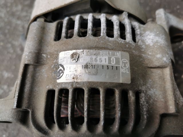 bontott SUZUKI SWIFT II Generátor