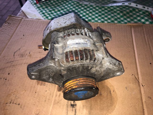 bontott SUZUKI SWIFT II Generátor