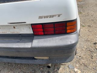 bontott SUZUKI SWIFT II Generátor