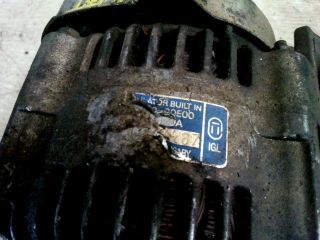 bontott SUZUKI SWIFT II Generátor