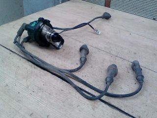 bontott SUZUKI SWIFT II Gyújtáselosztó és Gyertya Kábel