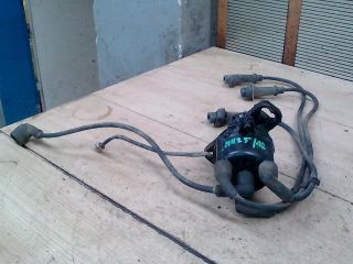 bontott SUZUKI SWIFT II Gyújtáselosztó és Gyertya Kábel