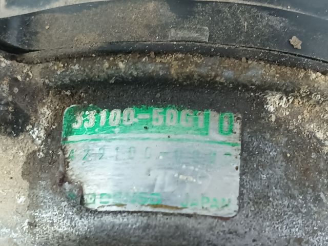 bontott SUZUKI SWIFT II Gyújtáselosztó és Gyertya Kábel