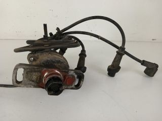 bontott SUZUKI SWIFT II Gyújtáselosztó és Gyertya Kábel