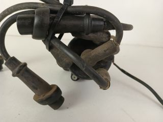 bontott SUZUKI SWIFT II Gyújtáselosztó és Gyertya Kábel