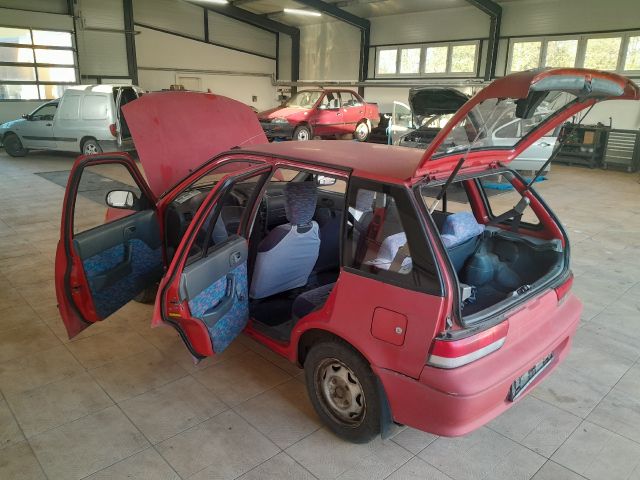 bontott SUZUKI SWIFT II Gyújtáselosztó