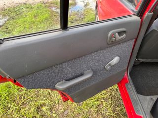 bontott SUZUKI SWIFT II Gyújtáskapcsoló Házzal