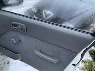 bontott SUZUKI SWIFT II Gyújtáskapcsoló Házzal