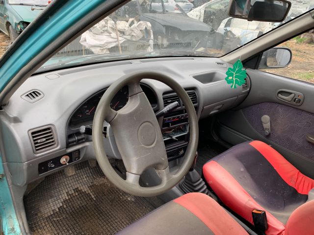 bontott SUZUKI SWIFT II Gyújtáskapcsoló Házzal